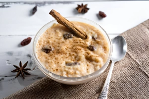 arroz con dulce de puerto rico