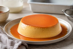 Flan perfecto sin grietas ni burbujas suave y cremoso